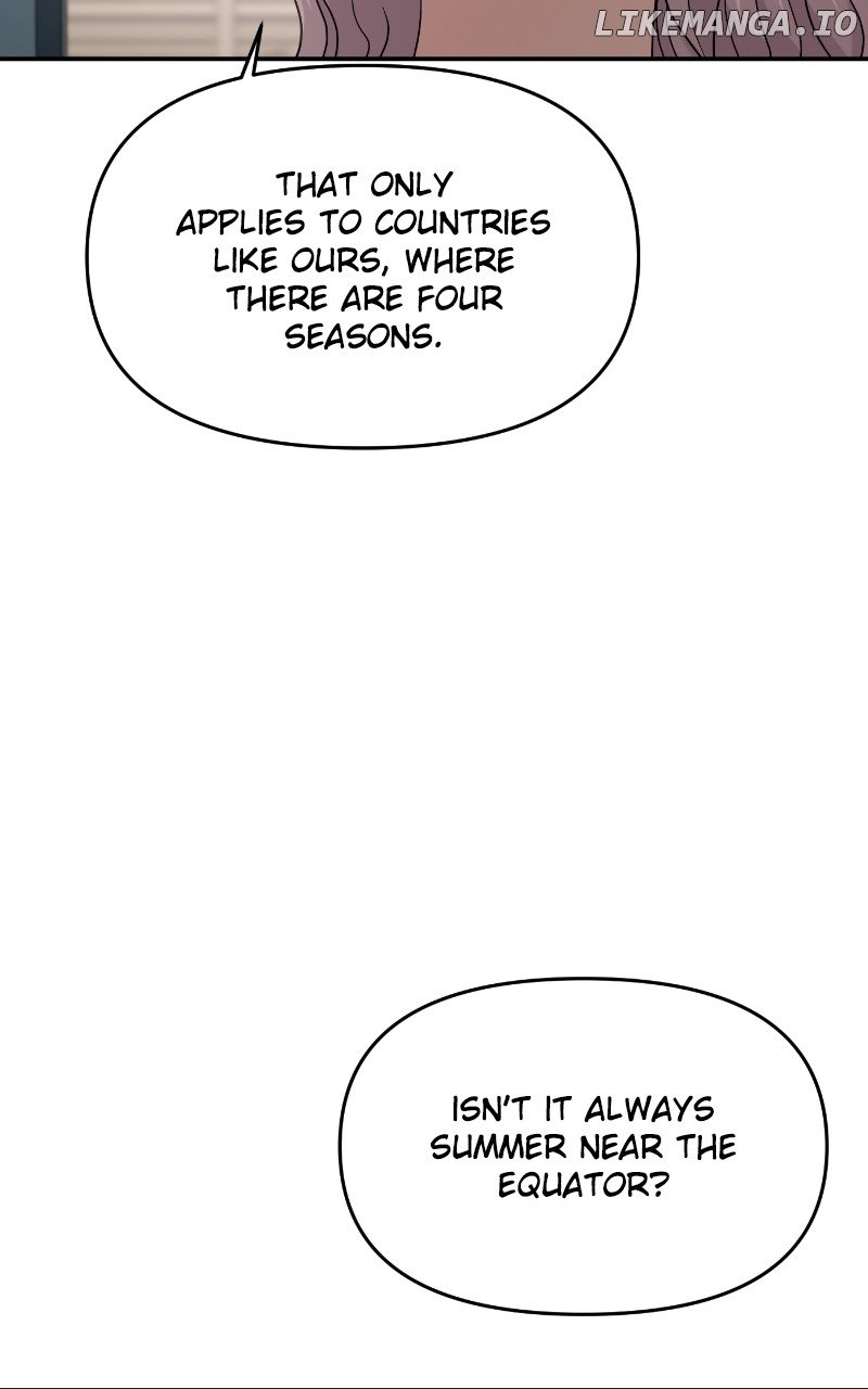 A Campus Romance, I Guess Chapter 67 - Page 59