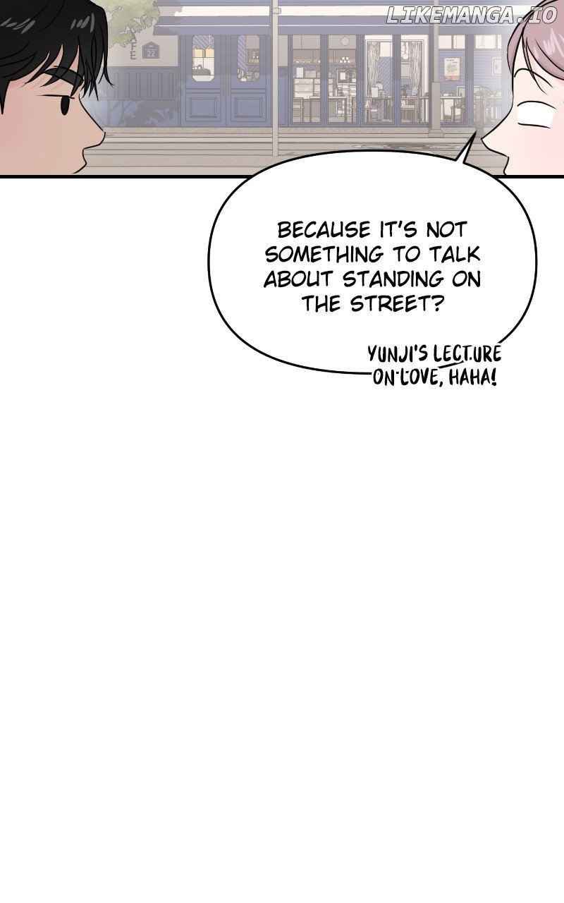 A Campus Romance, I Guess Chapter 67 - Page 63
