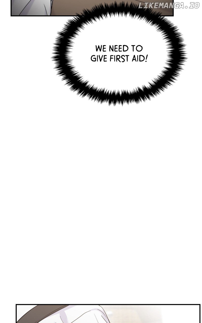 A Campus Romance, I Guess Chapter 67 - Page 86