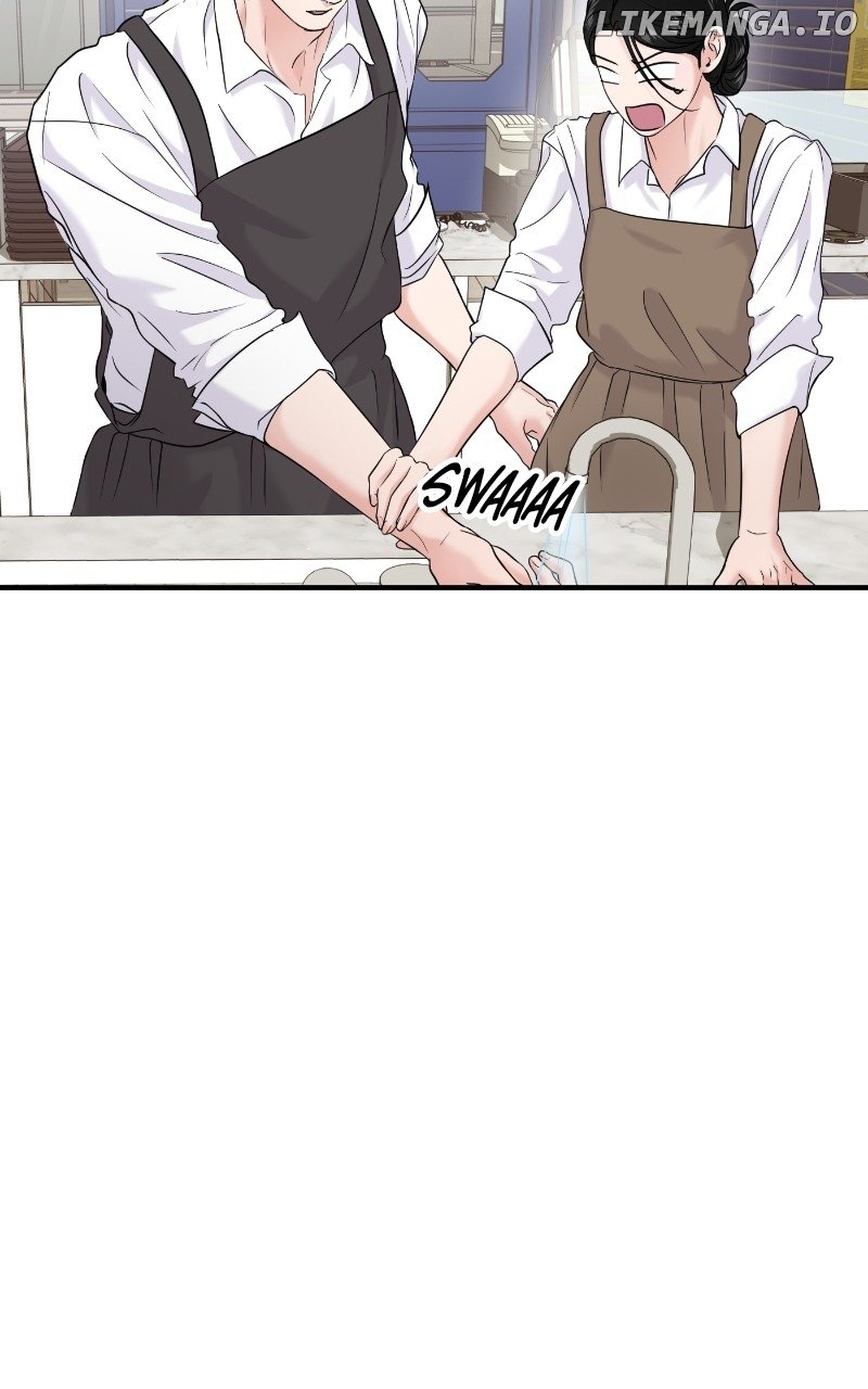 A Campus Romance, I Guess Chapter 67 - Page 91