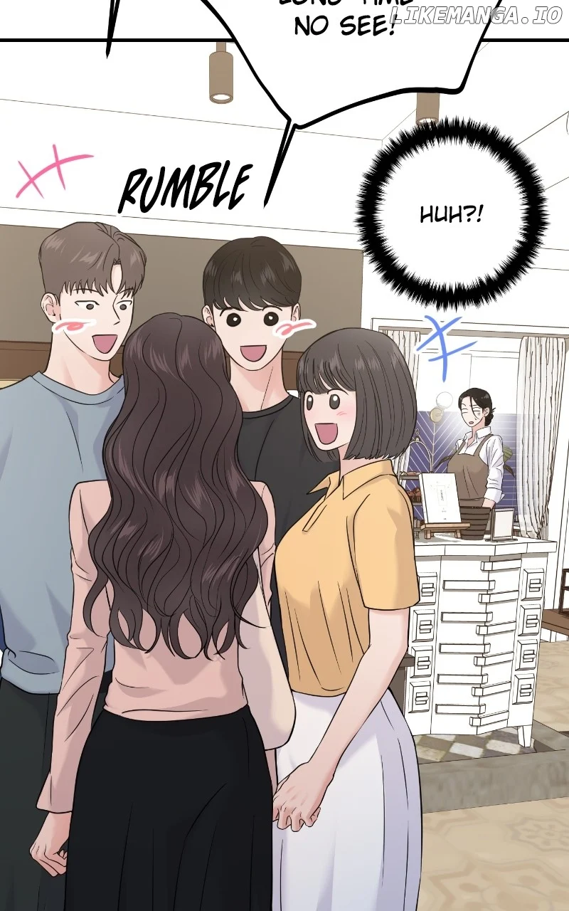 A Campus Romance, I Guess Chapter 68 - Page 10