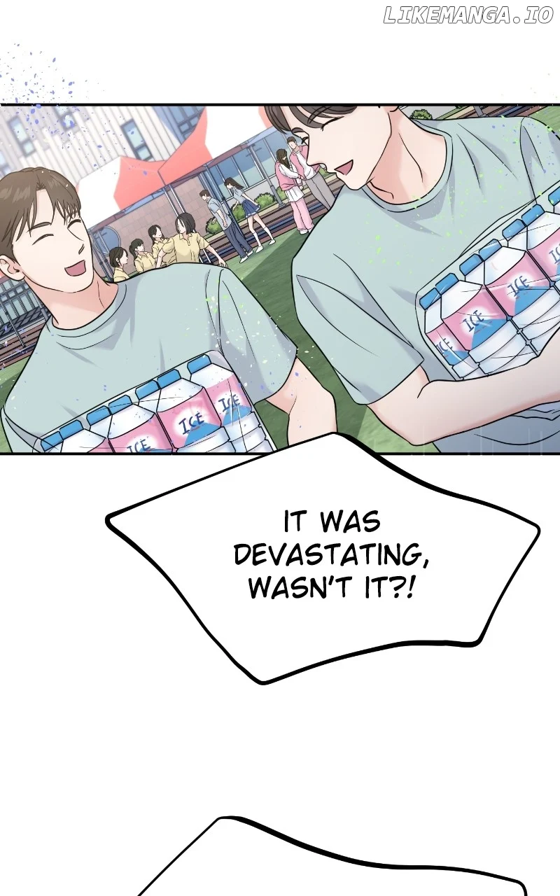 A Campus Romance, I Guess Chapter 68 - Page 103