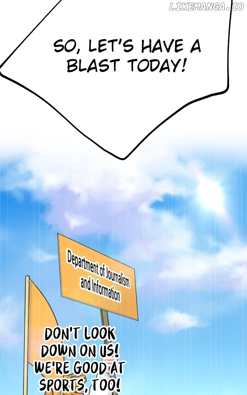 A Campus Romance, I Guess Chapter 68 - Page 104