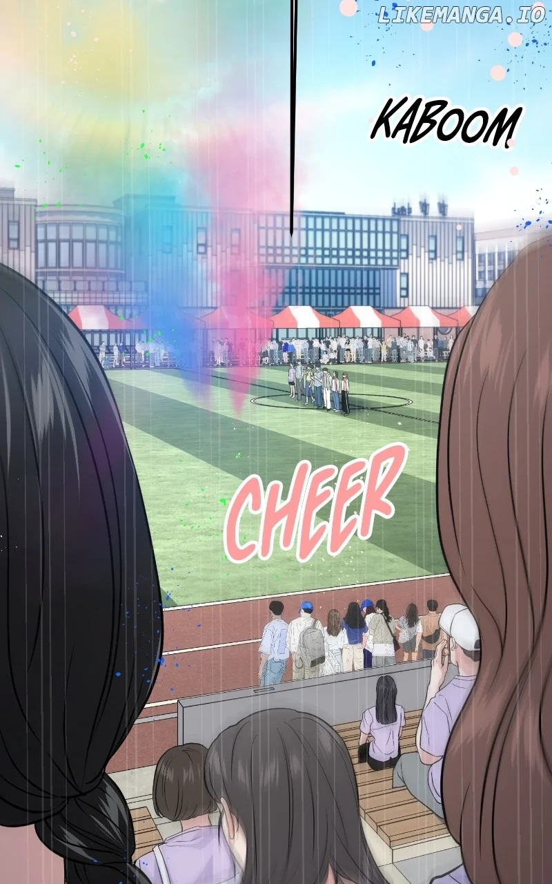 A Campus Romance, I Guess Chapter 68 - Page 107