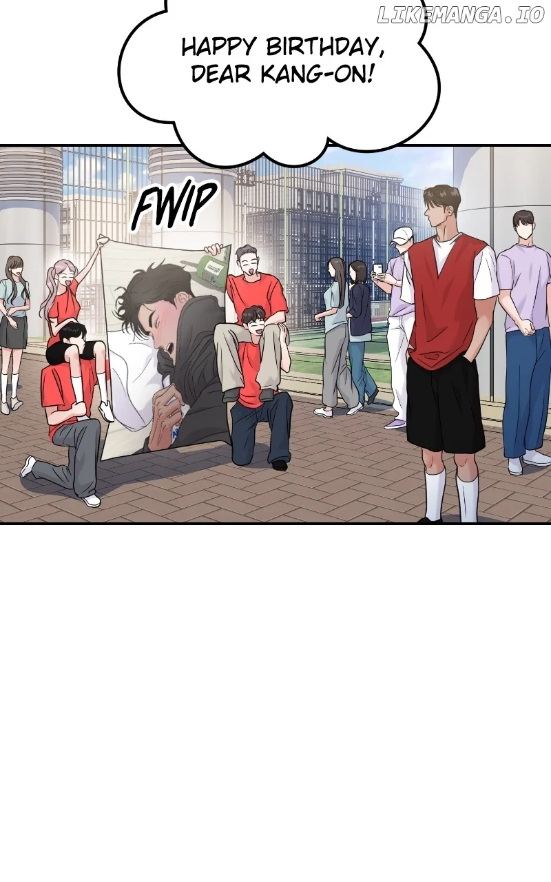 A Campus Romance, I Guess Chapter 68 - Page 117