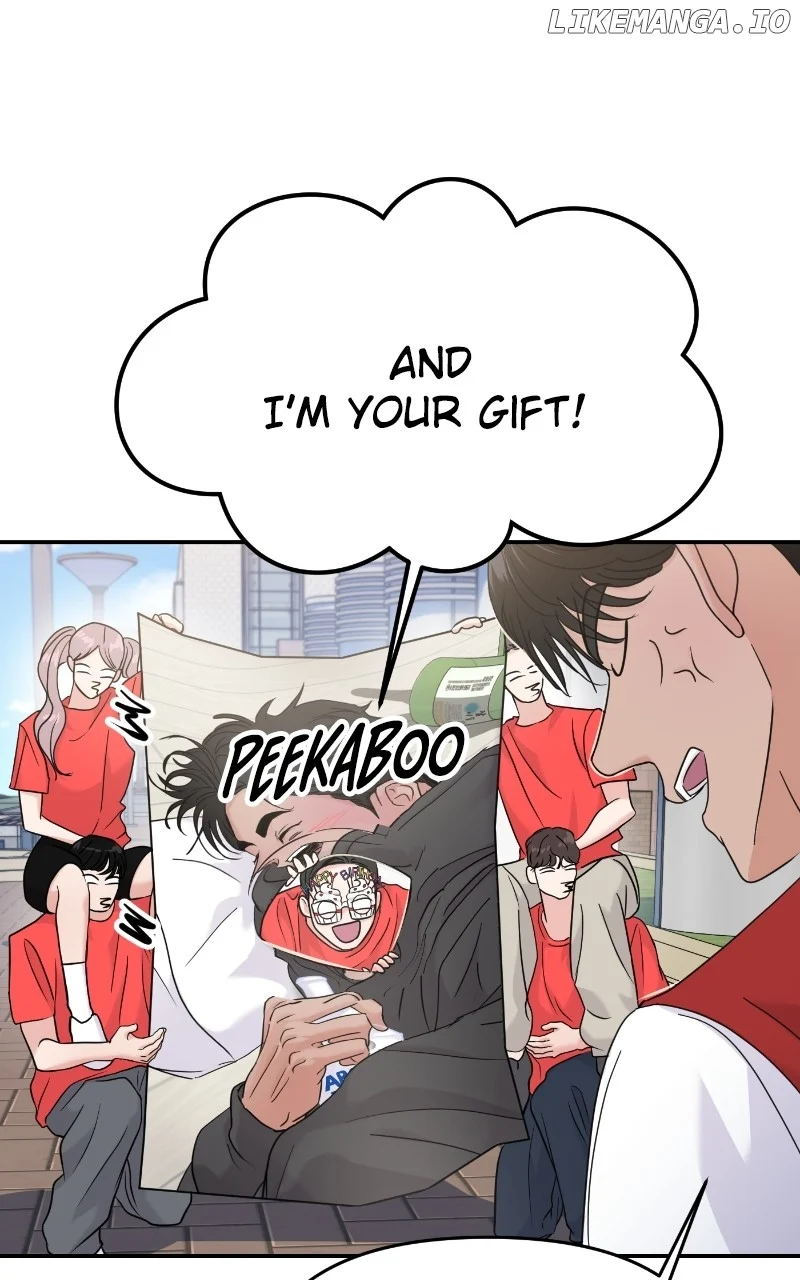 A Campus Romance, I Guess Chapter 68 - Page 118