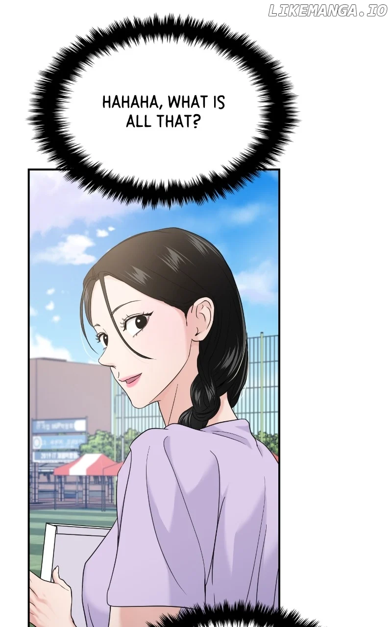 A Campus Romance, I Guess Chapter 68 - Page 120