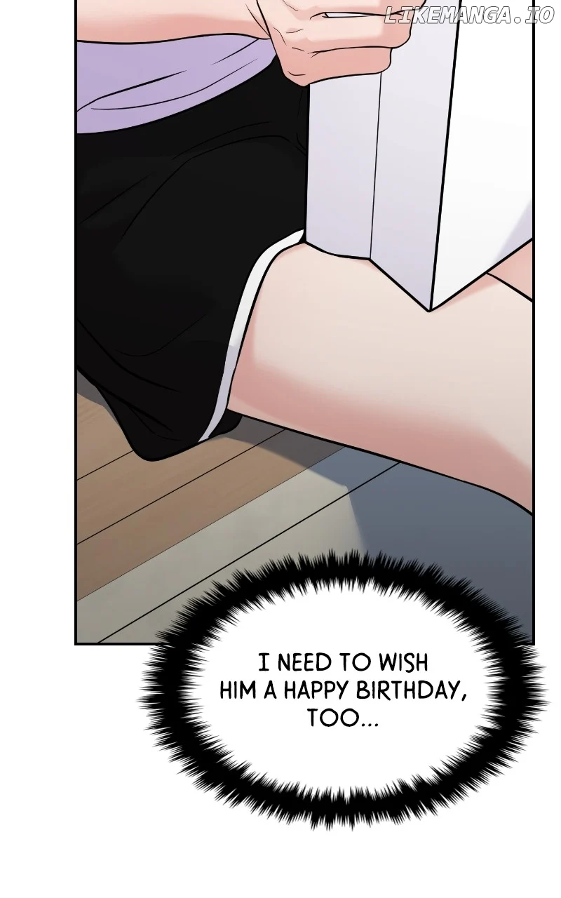 A Campus Romance, I Guess Chapter 68 - Page 122