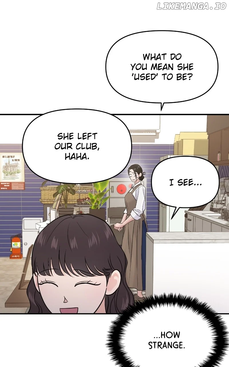 A Campus Romance, I Guess Chapter 68 - Page 19