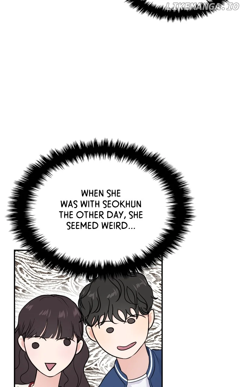 A Campus Romance, I Guess Chapter 68 - Page 20