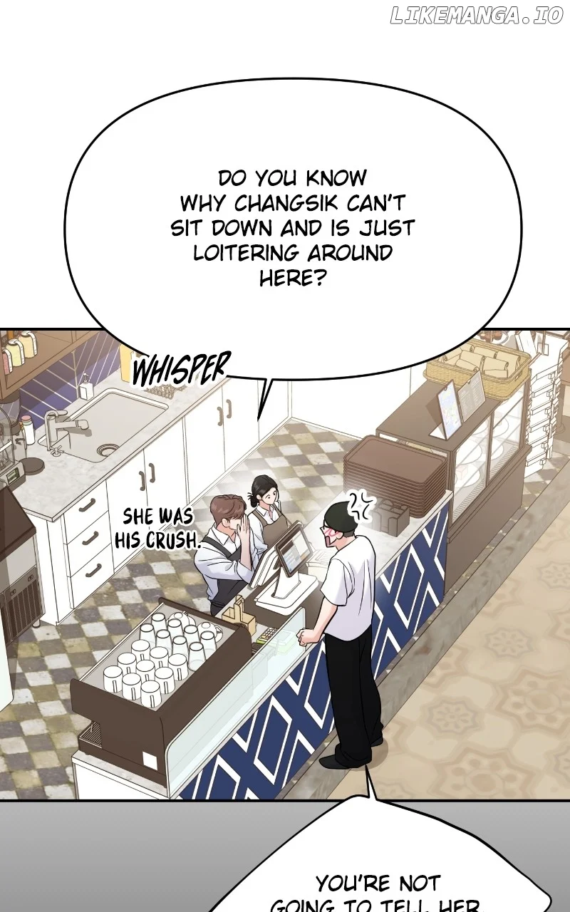 A Campus Romance, I Guess Chapter 68 - Page 27