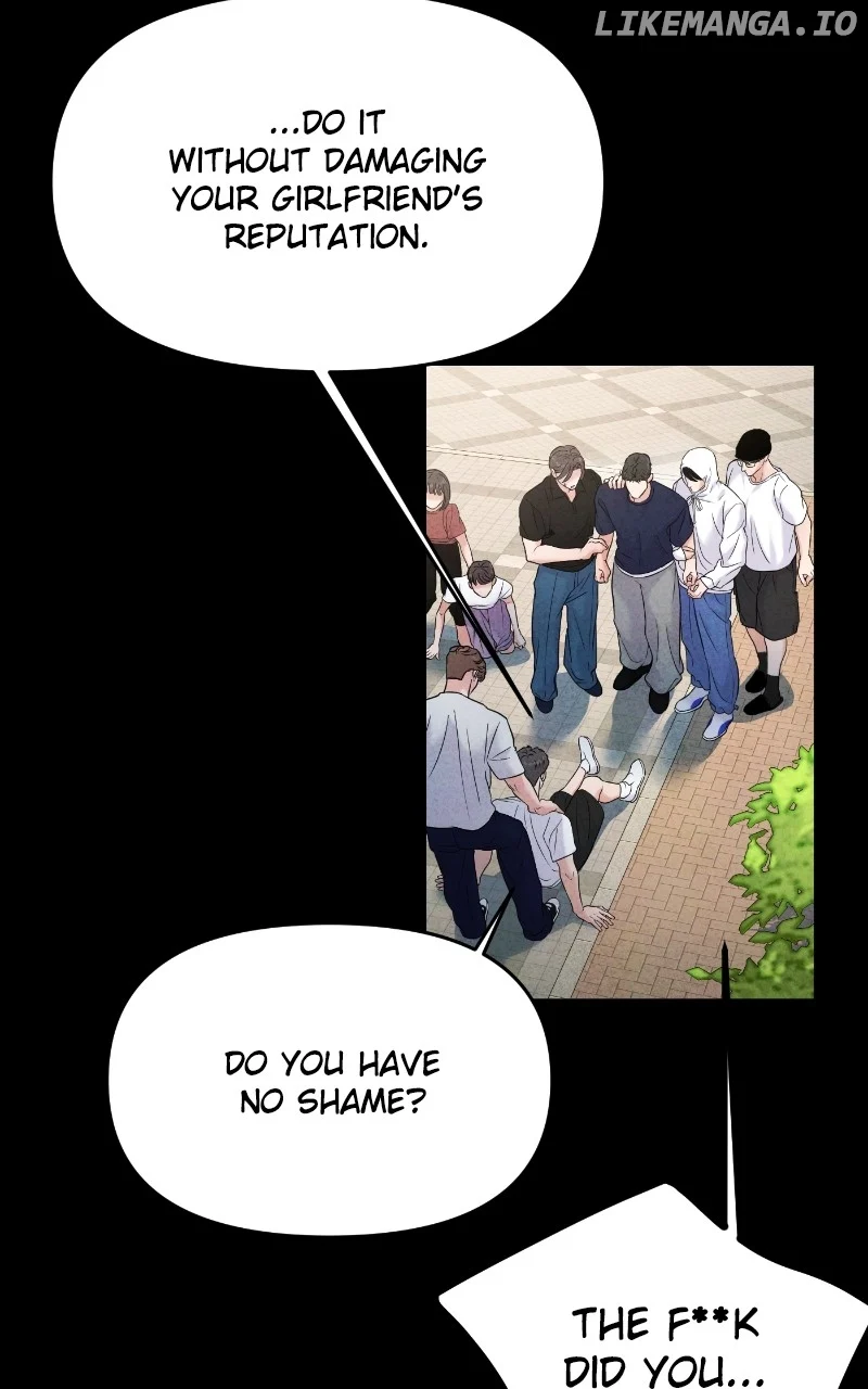 A Campus Romance, I Guess Chapter 68 - Page 37