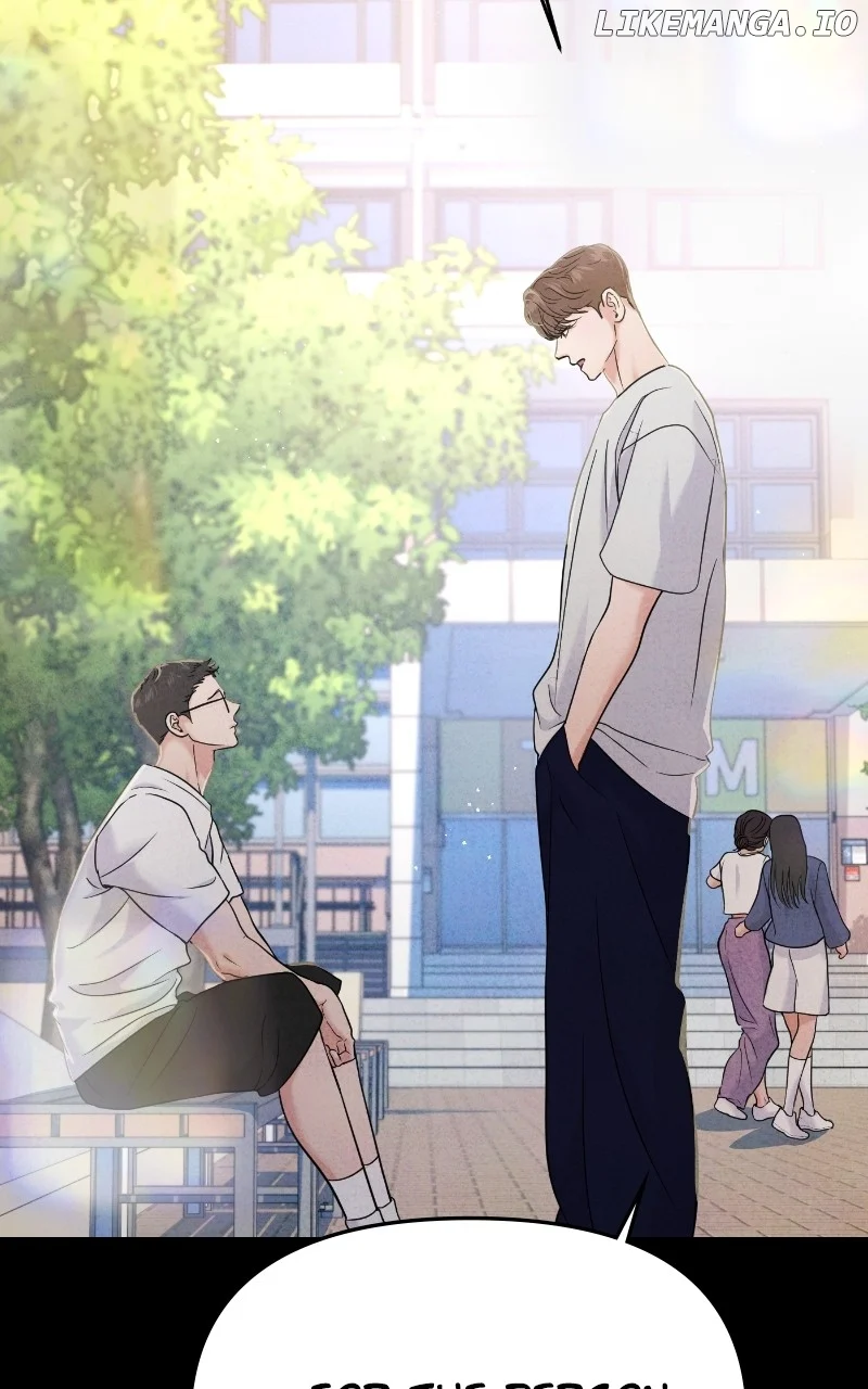 A Campus Romance, I Guess Chapter 68 - Page 45