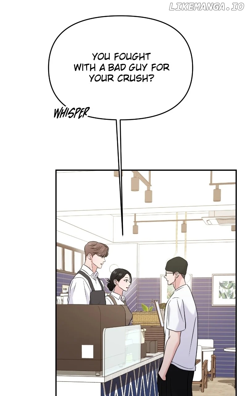 A Campus Romance, I Guess Chapter 68 - Page 48