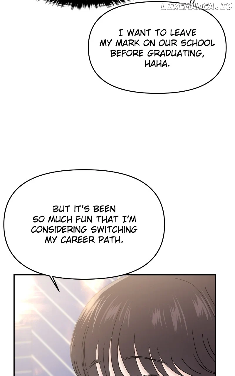 A Campus Romance, I Guess Chapter 68 - Page 57