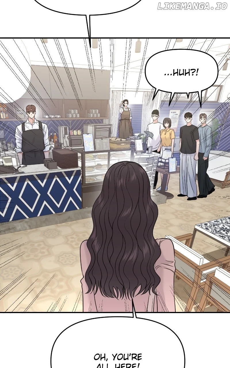 A Campus Romance, I Guess Chapter 68 - Page 6