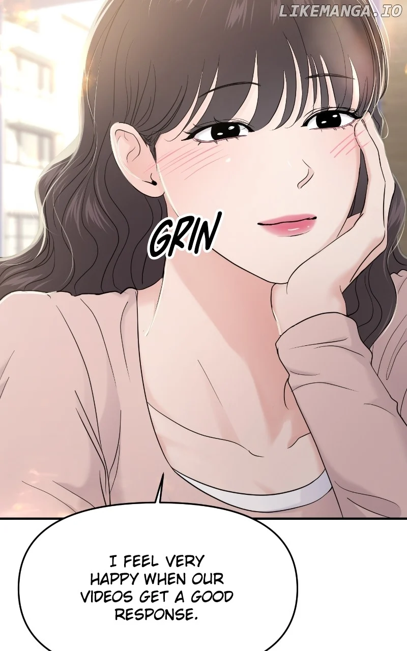 A Campus Romance, I Guess Chapter 68 - Page 61