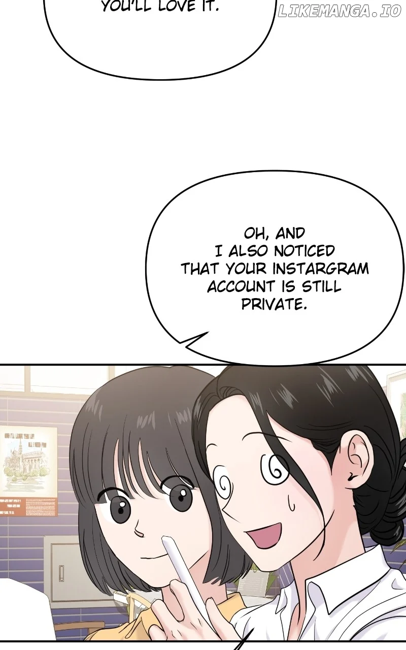 A Campus Romance, I Guess Chapter 68 - Page 64