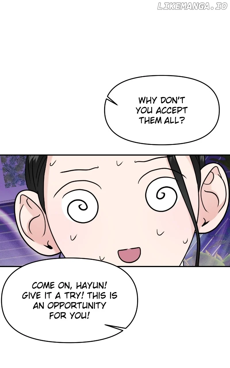 A Campus Romance, I Guess Chapter 68 - Page 66