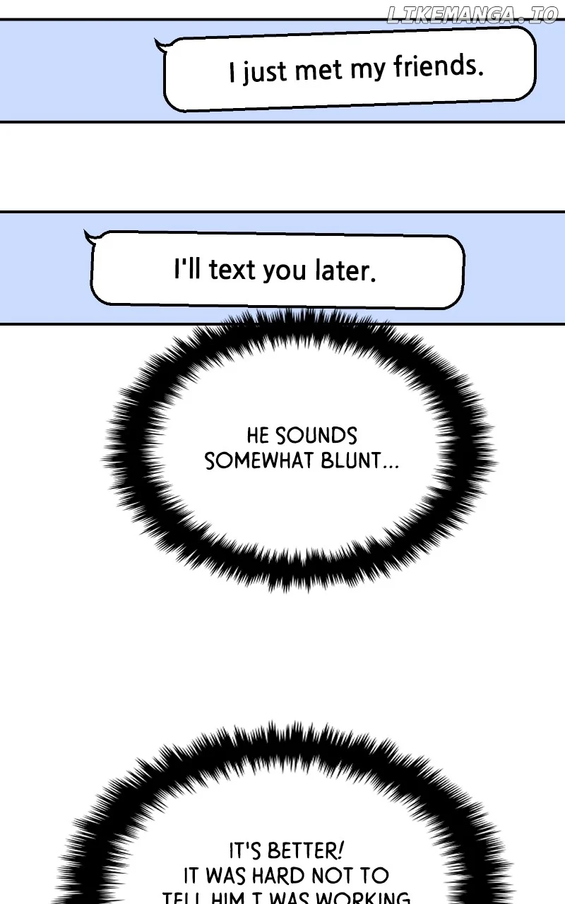 A Campus Romance, I Guess Chapter 68 - Page 82