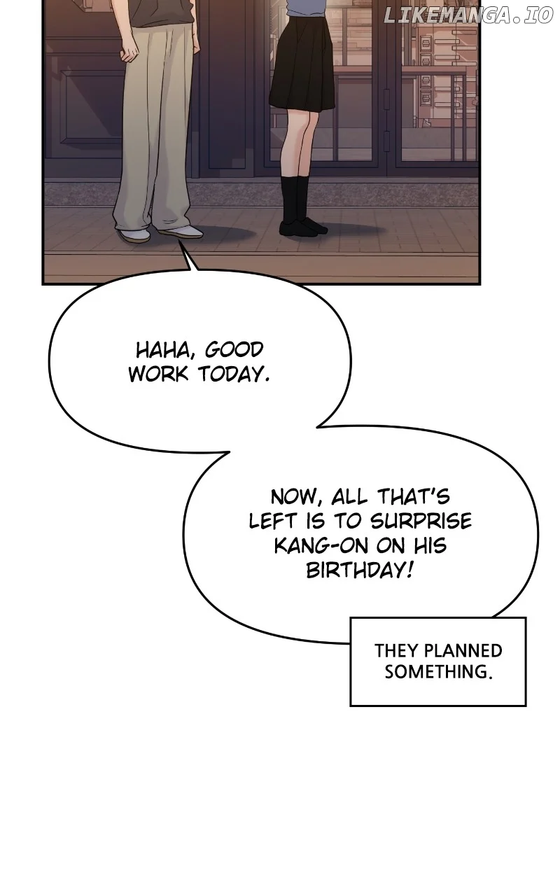 A Campus Romance, I Guess Chapter 68 - Page 88