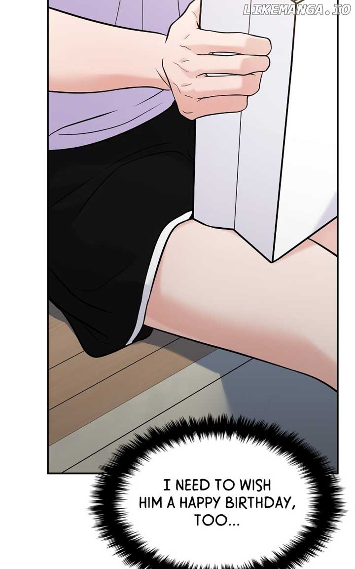 A Campus Romance, I Guess Chapter 69 - Page 10