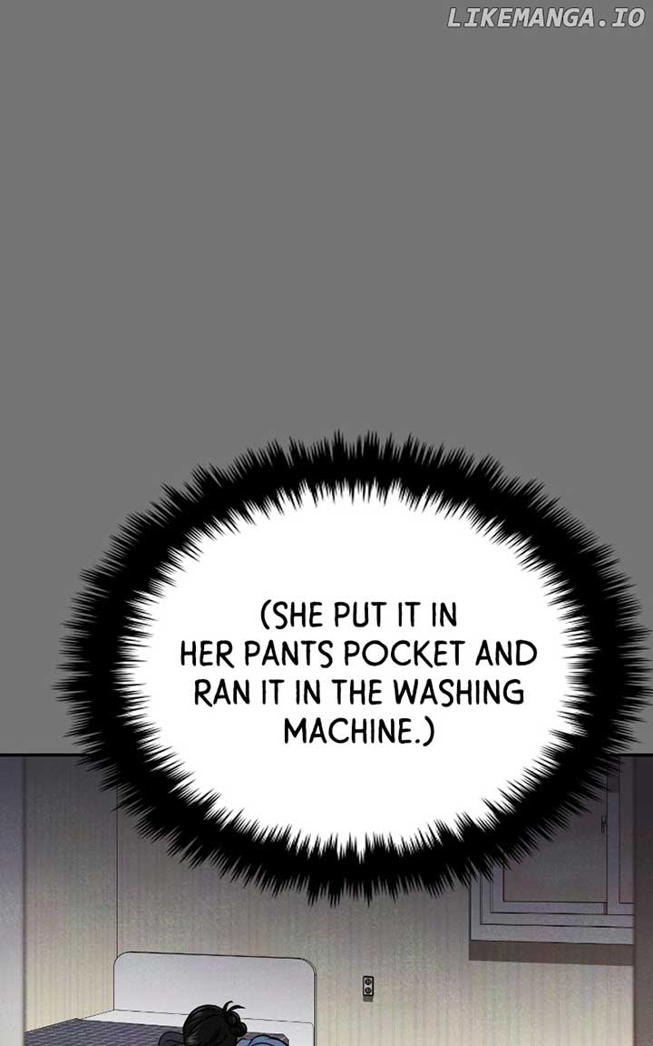 A Campus Romance, I Guess Chapter 69 - Page 29