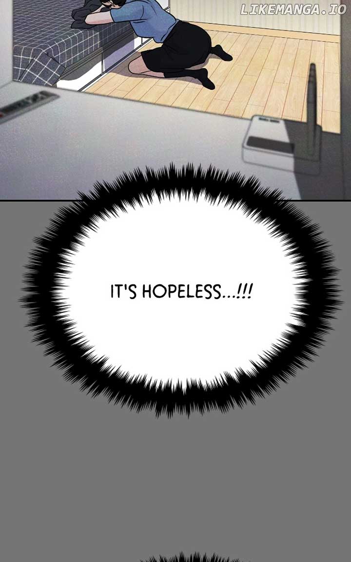 A Campus Romance, I Guess Chapter 69 - Page 30