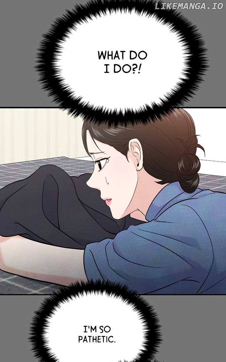 A Campus Romance, I Guess Chapter 69 - Page 31