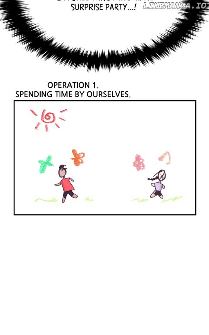 A Campus Romance, I Guess Chapter 69 - Page 40