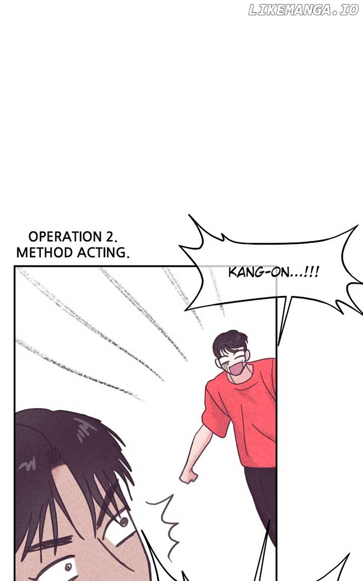 A Campus Romance, I Guess Chapter 69 - Page 41