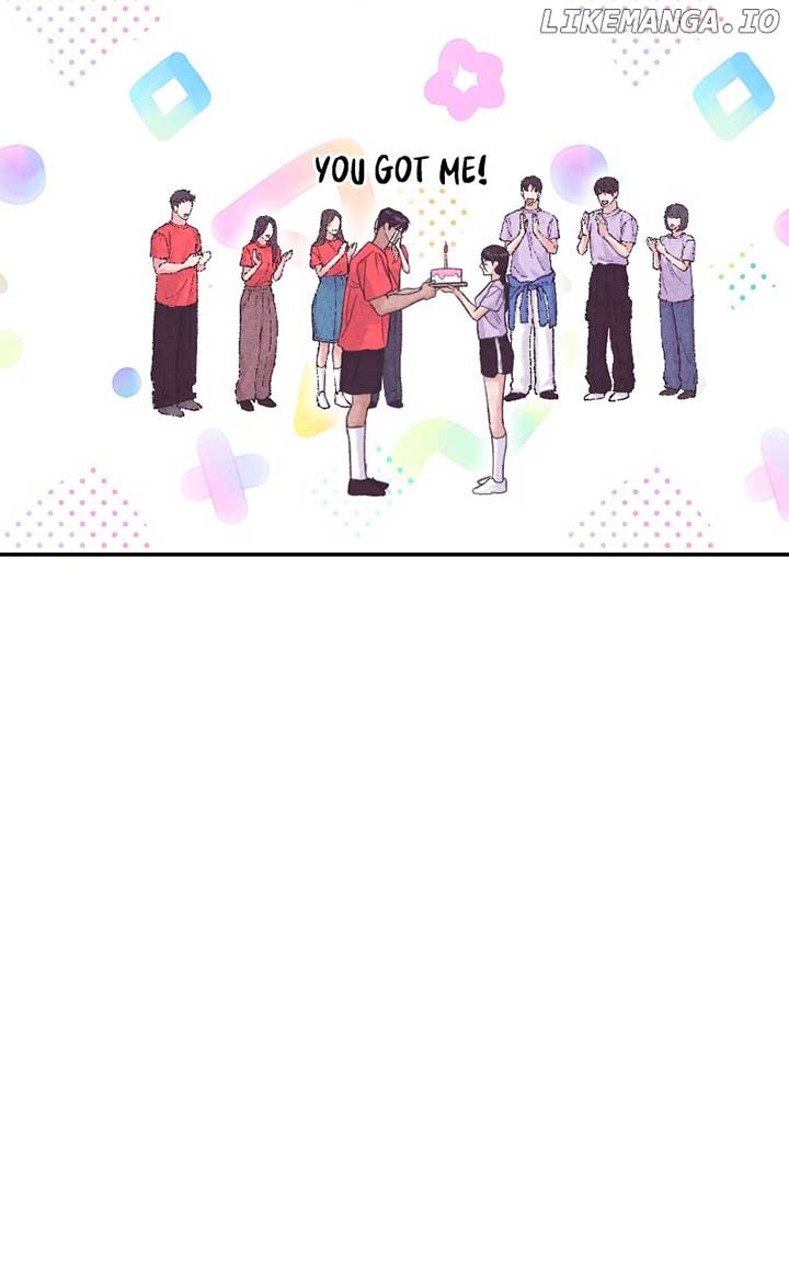 A Campus Romance, I Guess Chapter 69 - Page 44