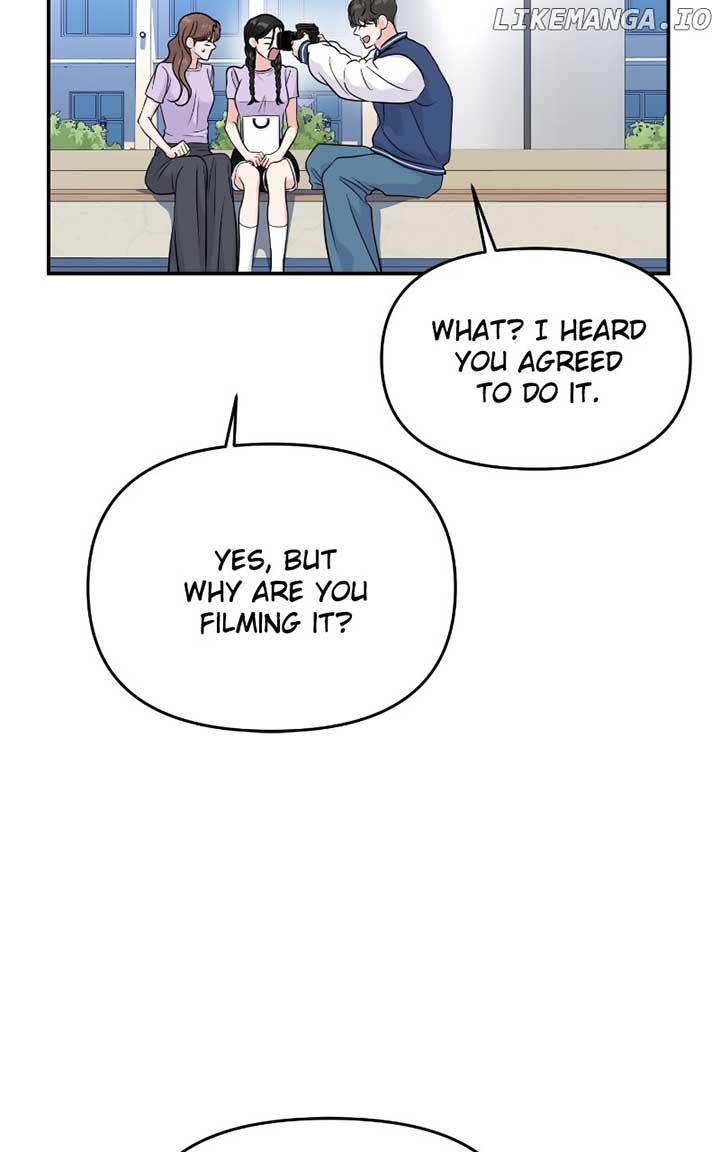 A Campus Romance, I Guess Chapter 69 - Page 47
