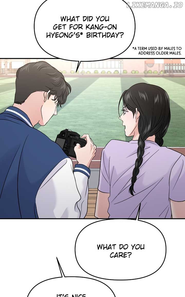 A Campus Romance, I Guess Chapter 69 - Page 48