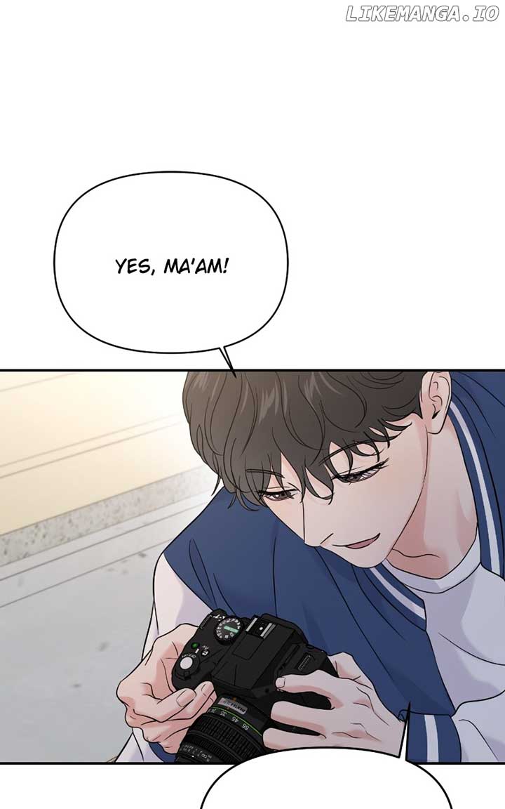A Campus Romance, I Guess Chapter 69 - Page 52