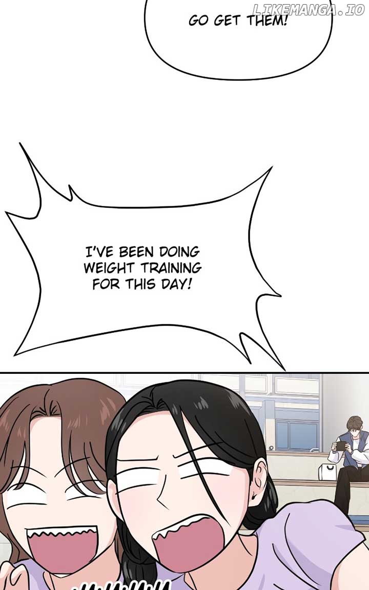 A Campus Romance, I Guess Chapter 69 - Page 53