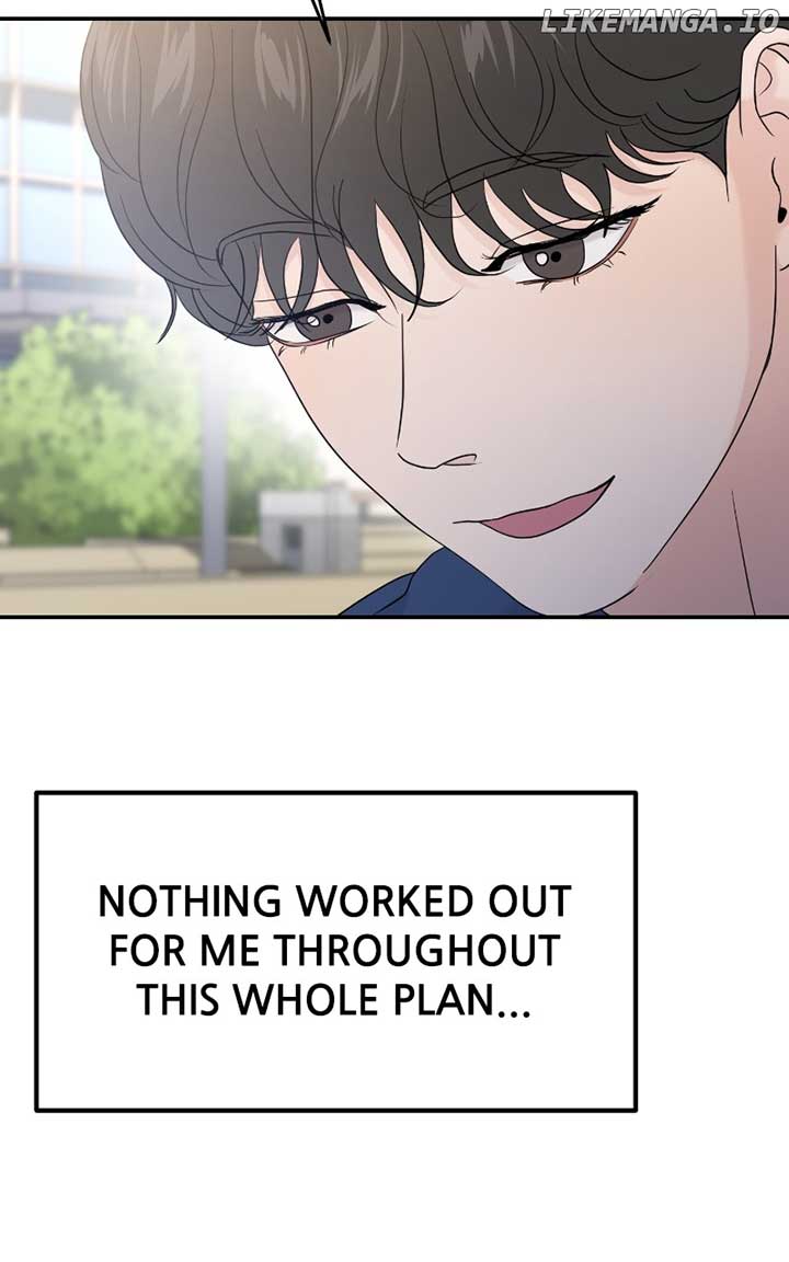 A Campus Romance, I Guess Chapter 69 - Page 55