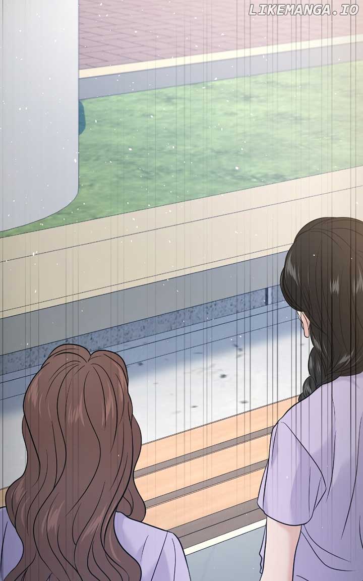 A Campus Romance, I Guess Chapter 69 - Page 61