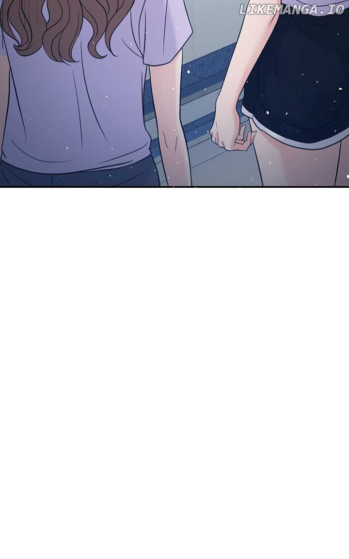 A Campus Romance, I Guess Chapter 69 - Page 62