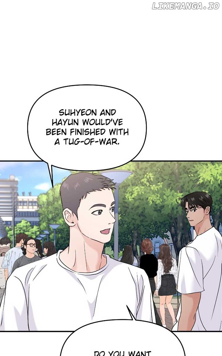 A Campus Romance, I Guess Chapter 69 - Page 66