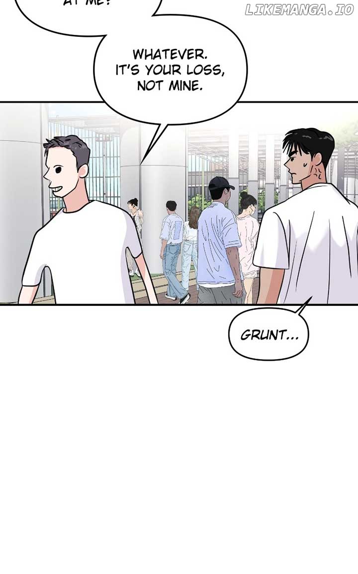 A Campus Romance, I Guess Chapter 69 - Page 69