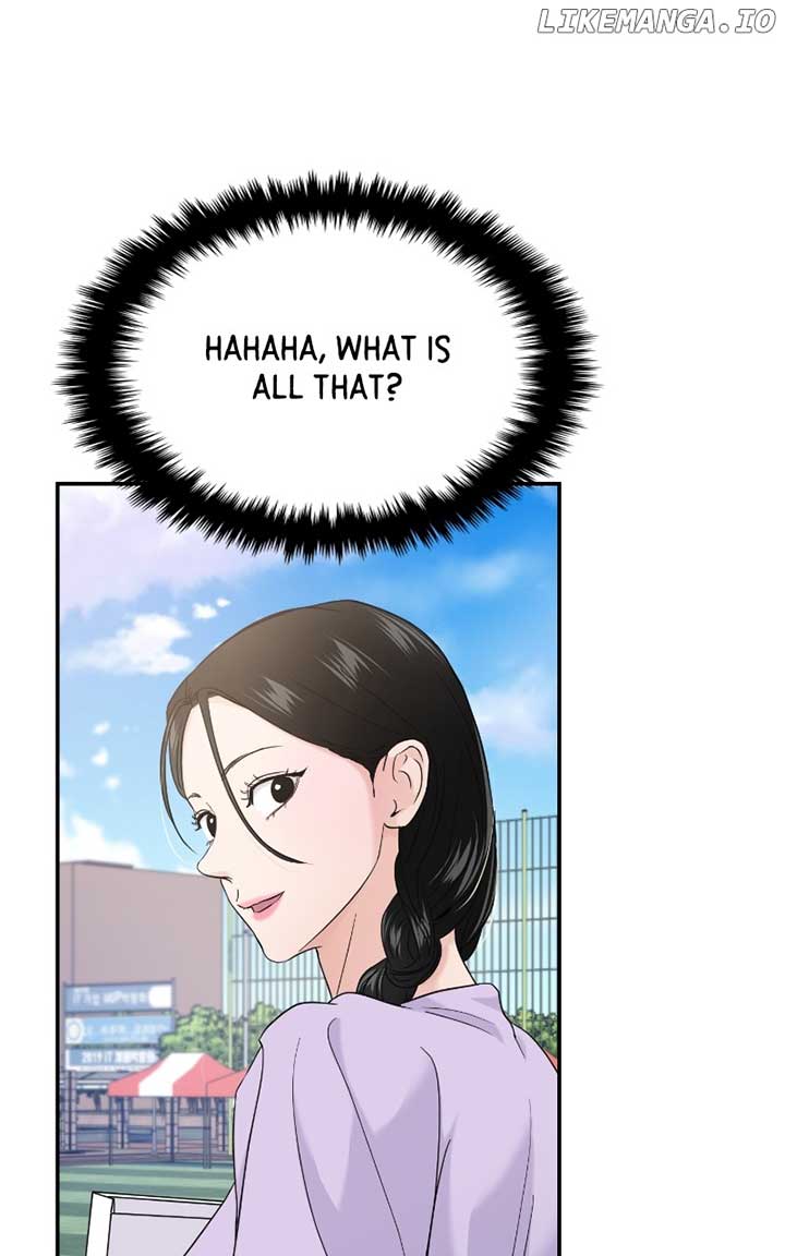 A Campus Romance, I Guess Chapter 69 - Page 8