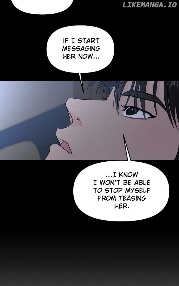 A Campus Romance, I Guess Chapter 69 - Page 81
