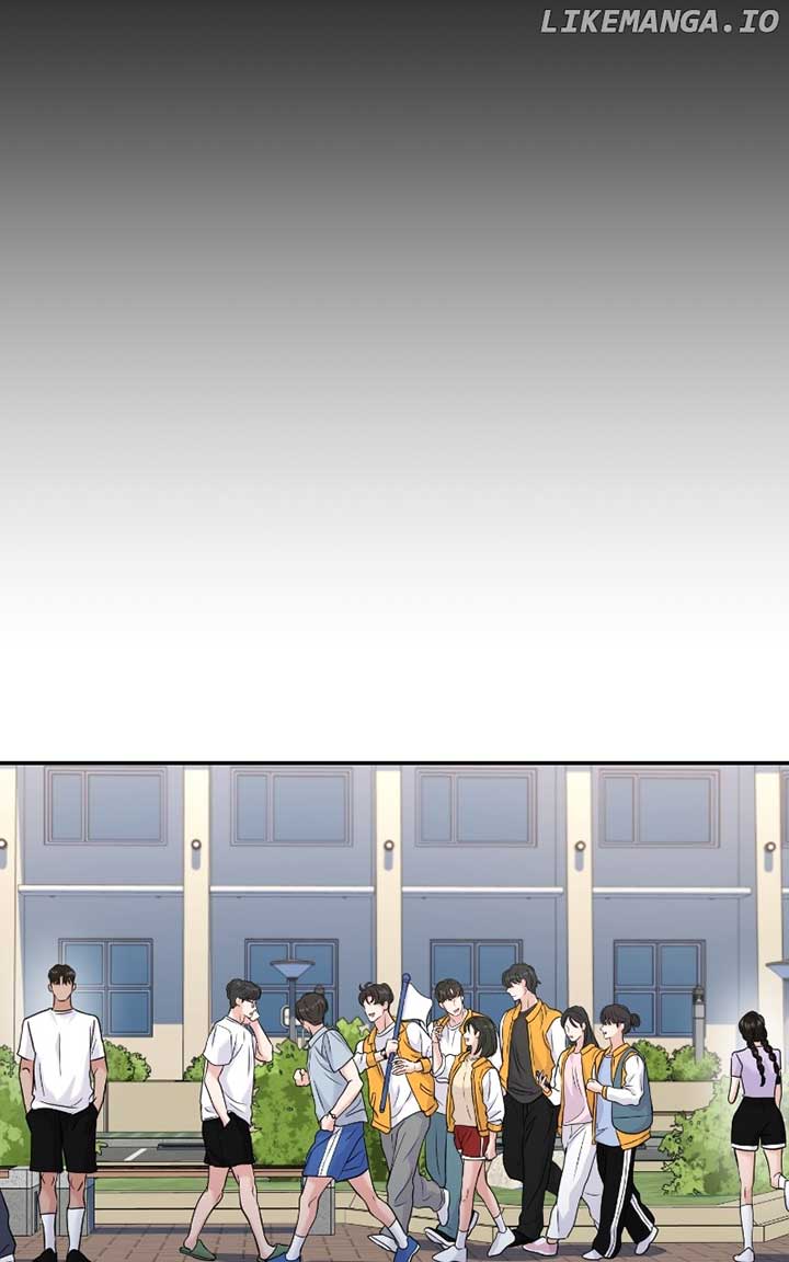 A Campus Romance, I Guess Chapter 69 - Page 82