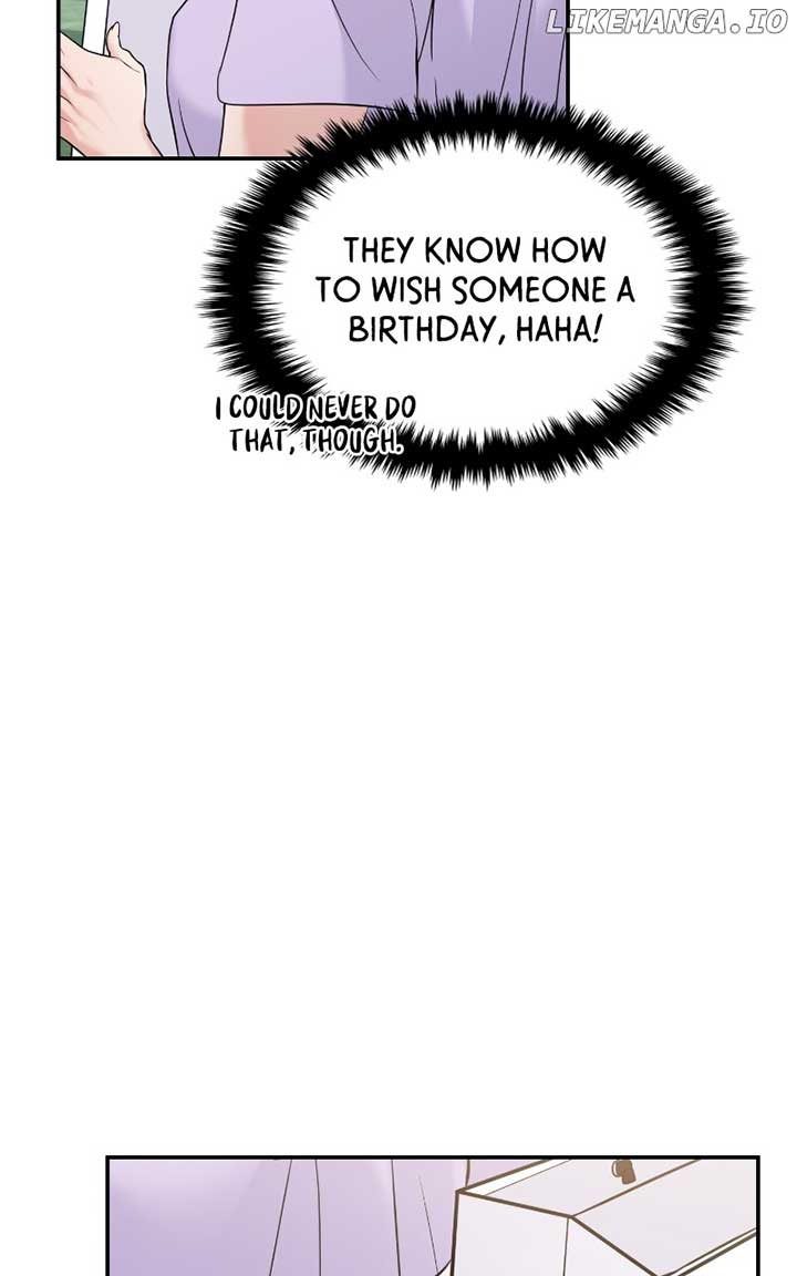 A Campus Romance, I Guess Chapter 69 - Page 9