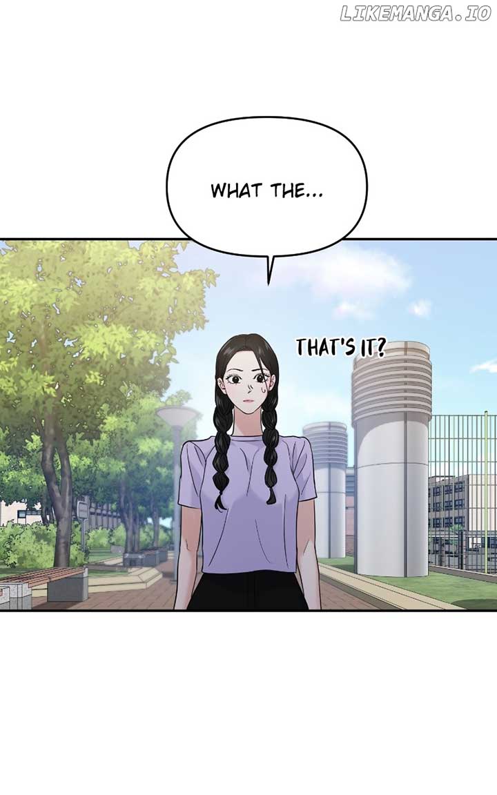 A Campus Romance, I Guess Chapter 69 - Page 92