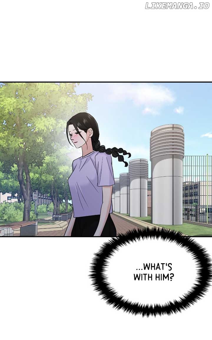 A Campus Romance, I Guess Chapter 69 - Page 93