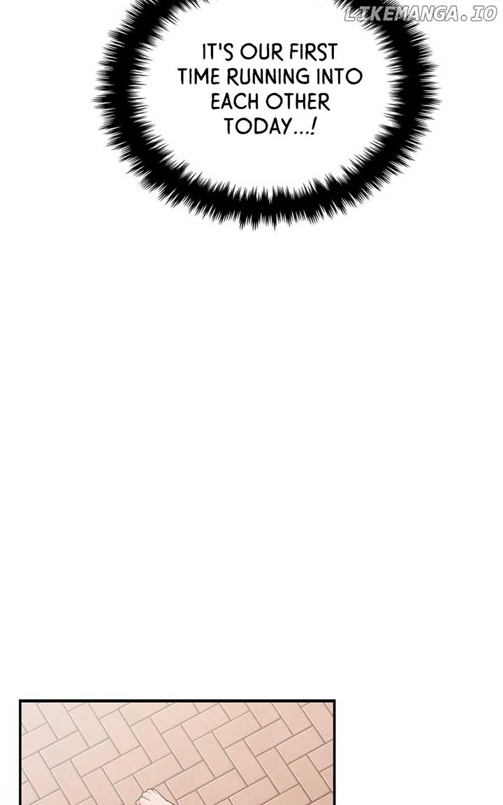 A Campus Romance, I Guess Chapter 69 - Page 95