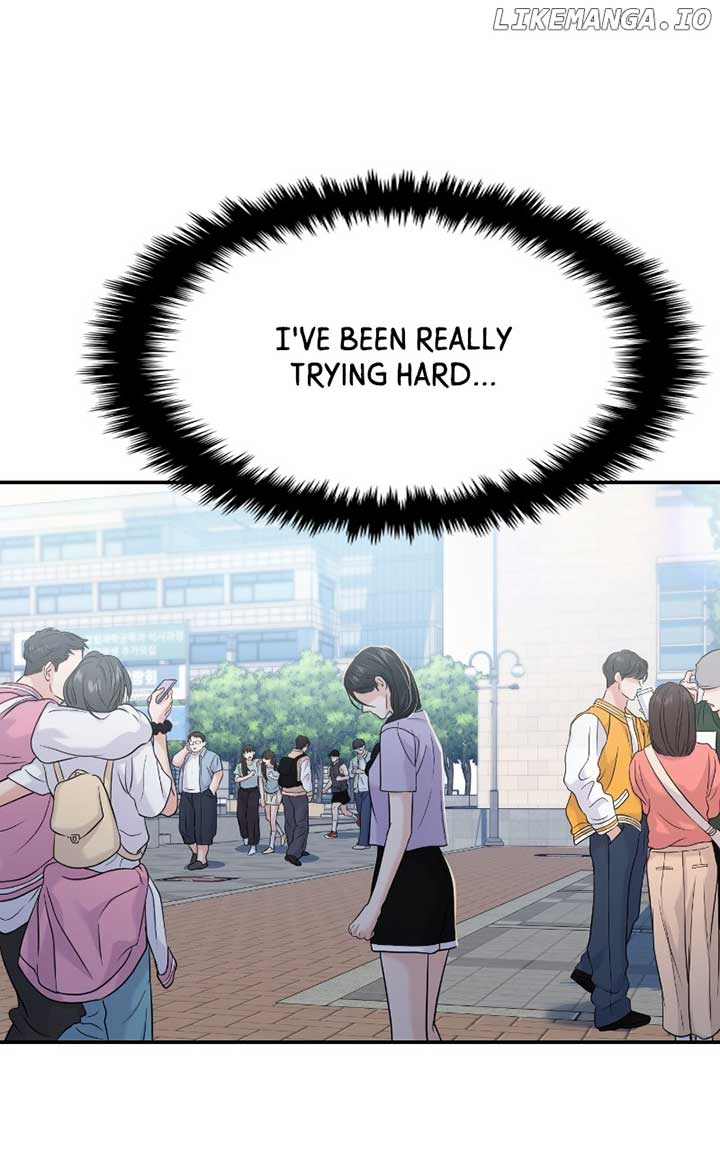 A Campus Romance, I Guess Chapter 69 - Page 97