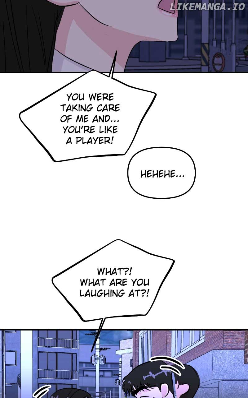 A Campus Romance, I Guess Chapter 7 - Page 101